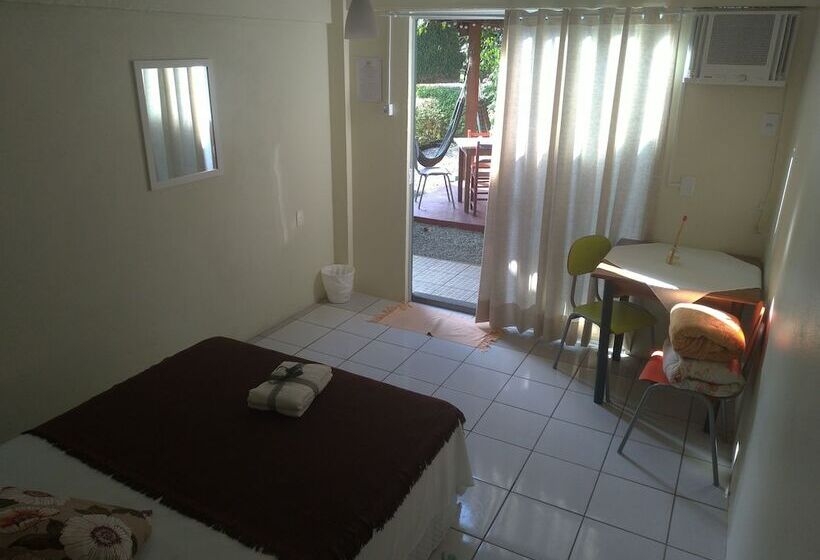 套房, Joinville Hostel & Pousada