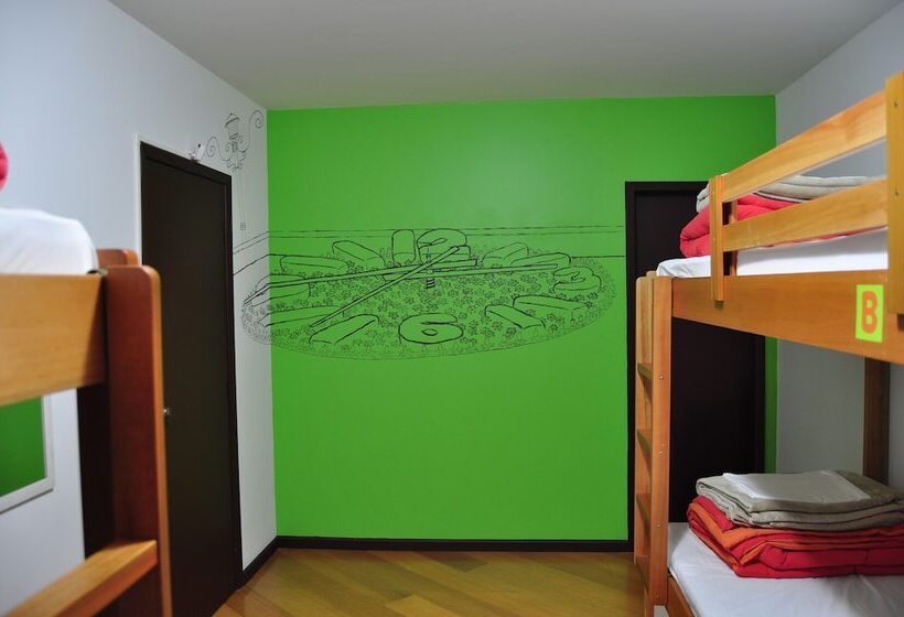 Номер Стандарт, Jardim Botânico House