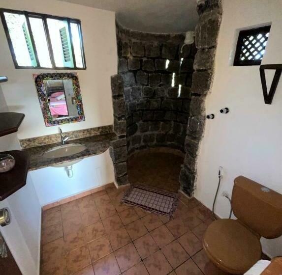 سوییت با چشم‌انداز دریا, Hostel Do Ceu