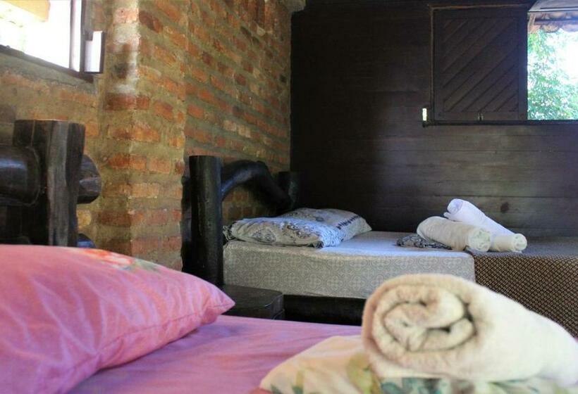 סוויטה נוף לים, Hostel Do Ceu