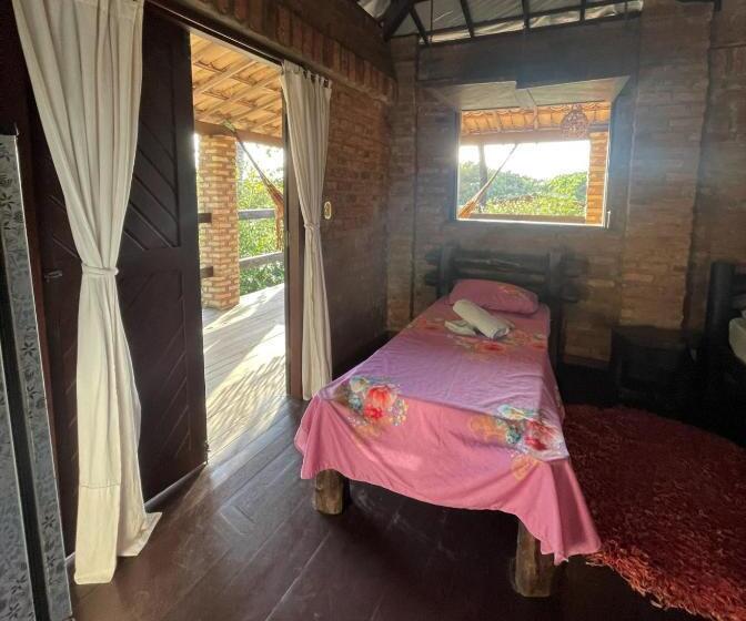 סוויטה נוף לים, Hostel Do Ceu