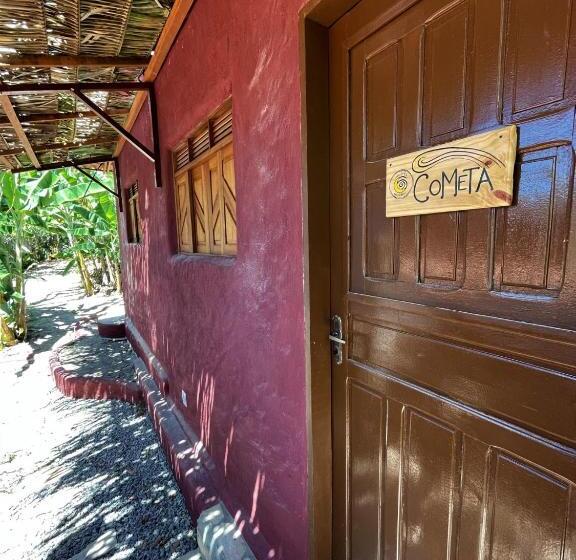 سوییت, Hostel Do Ceu