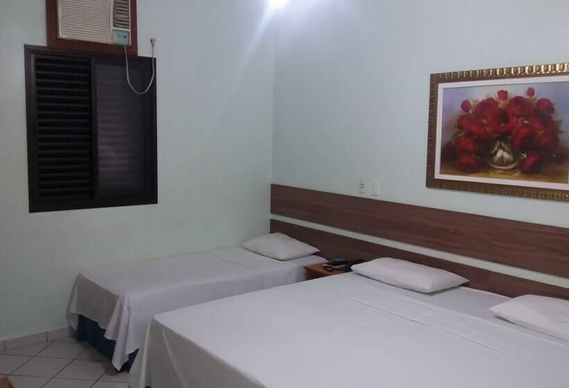 Номер Стандарт Трехместный, Agapito Inn