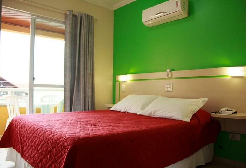 클래식 4인 룸, Bombinhas Praia Apart Hotel   Unidade Rua Bem Te Vi