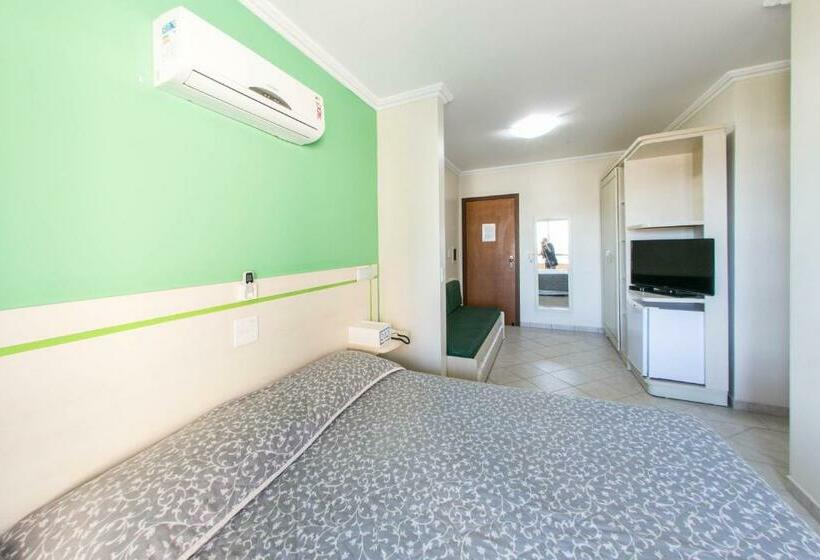 클래식 4인 룸, Bombinhas Praia Apart Hotel   Unidade Rua Bem Te Vi