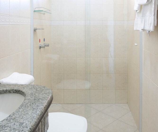 스탠다드 룸, Bombinhas Praia Apart Hotel   Unidade Rua Bem Te Vi
