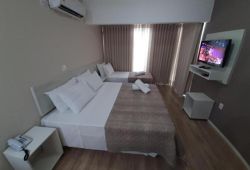 Трехместный Номер Deluxe, Caravaggio Praia