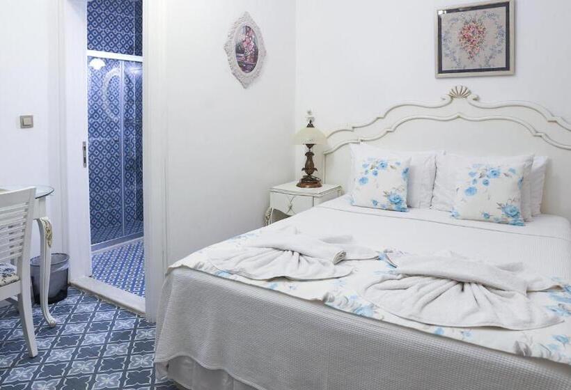 اتاق استاندارد با تخت بزرگ, Dantela Butik