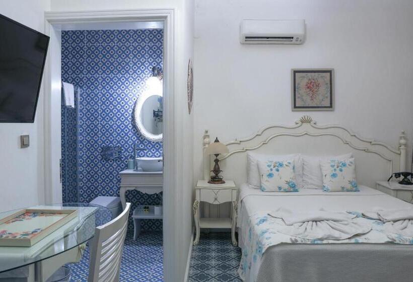 اتاق استاندارد با تخت بزرگ, Dantela Butik