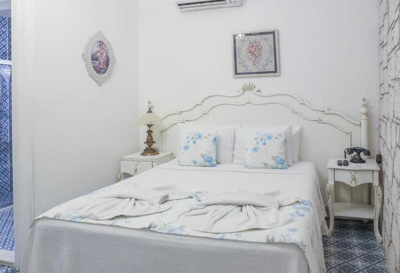 اتاق استاندارد با تخت بزرگ, Dantela Butik