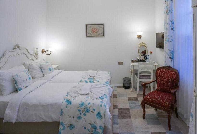 اتاق سوپریور با تخت بزرگ, Dantela Butik