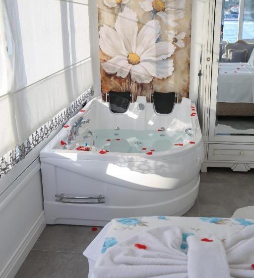اتاق لوکس, Dantela Butik