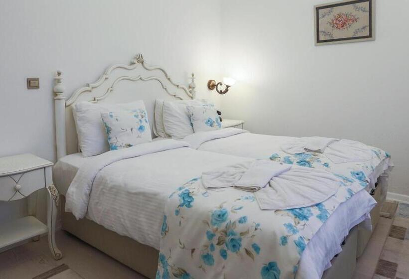 اتاق سوپریور با تخت بزرگ, Dantela Butik