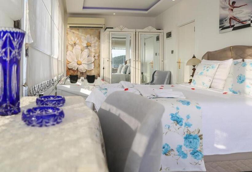 اتاق لوکس, Dantela Butik