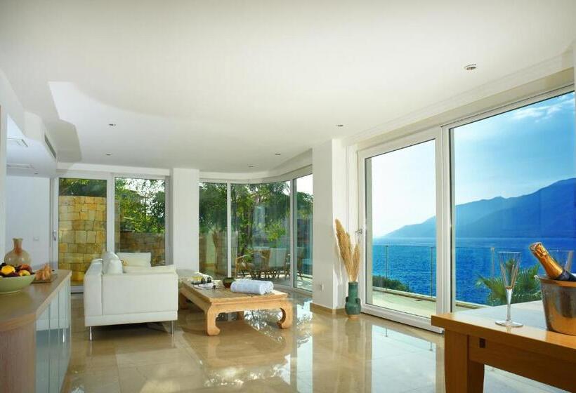 スリーベッドルーム　ヴィラ, Mekvin Hotels Deniz Feneri Lighthouse