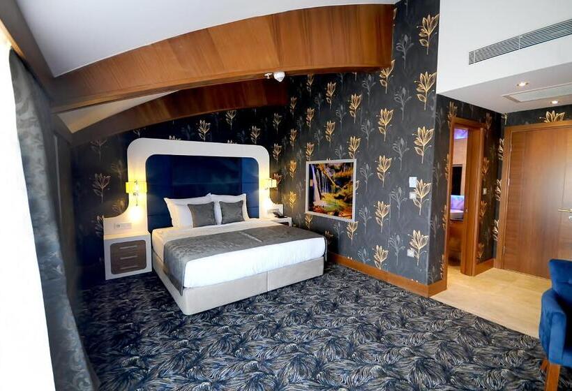 Люкс Кровать Кинг, Elite Hotels Darica Spa & Convention Center