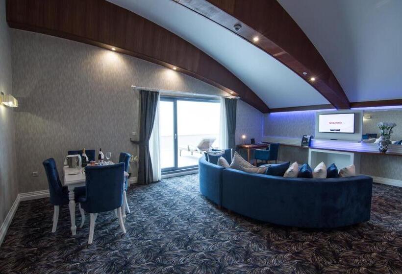 Люкс Кровать Кинг, Elite Hotels Darica Spa & Convention Center