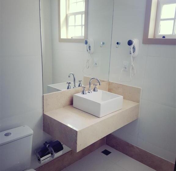 Трехместный Номер Deluxe, Mirante