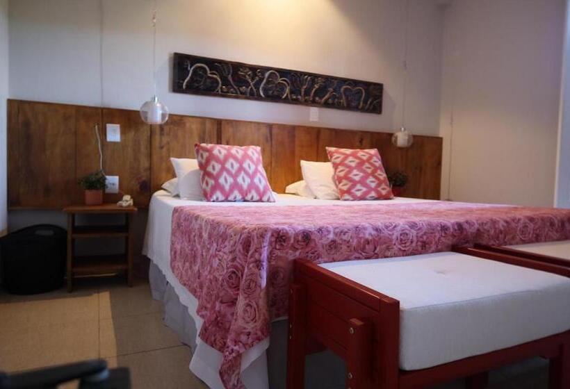 스탠다드 룸, Pousada Shangri La