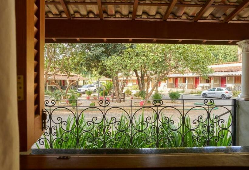스탠다드 발코니 스튜디오, Recanto Da Cachoeira