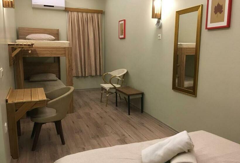 Standard Triple Room, Second Home Hostel