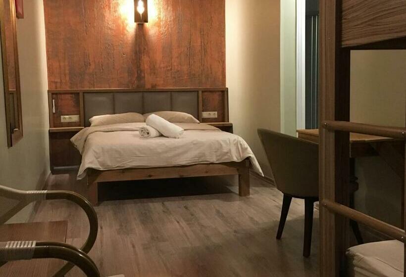 Standard Room, Second Home Hostel
