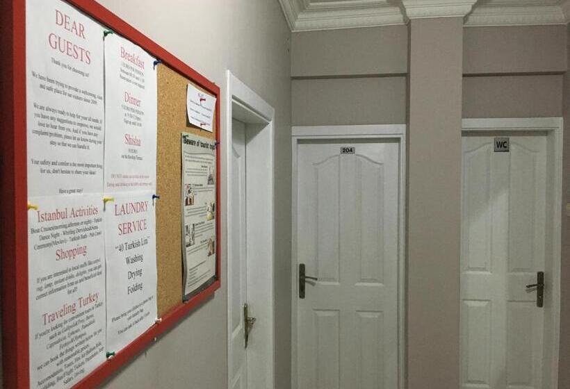 Standard Room Shared Bathroom, Second Home Hostel