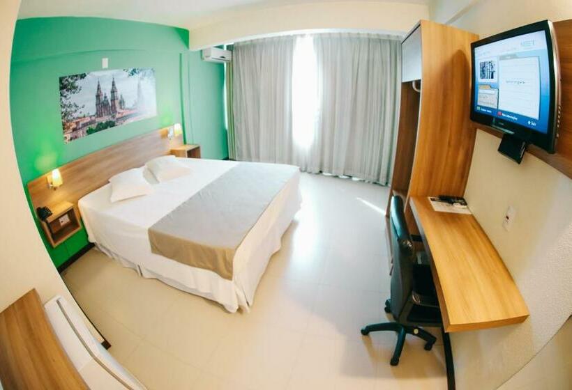 اتاق استاندارد, Tri Hotel Smart Criciuma