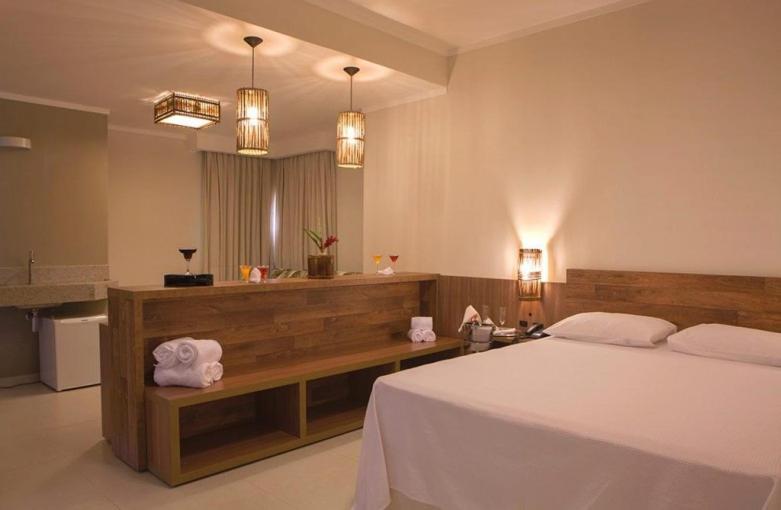 디럭스 방갈로, Resort Da Ilha