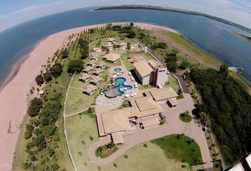 디럭스 방갈로, Resort Da Ilha