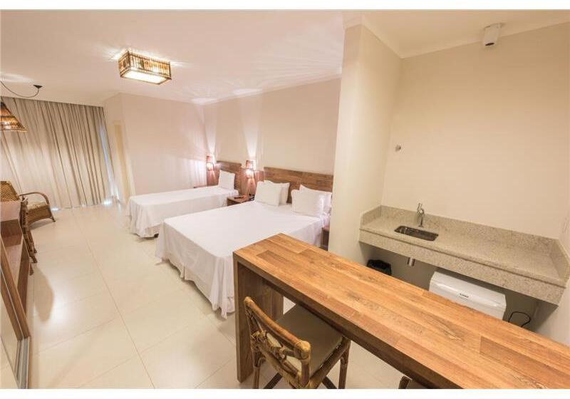 침실 1개 디럭스 아파트, Resort Da Ilha