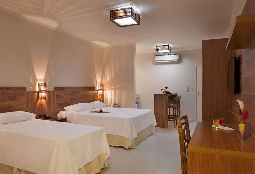 침실 1개 디럭스 아파트, Resort Da Ilha