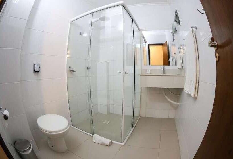 اتاق لوکس, Tri Hotel Smart Criciuma