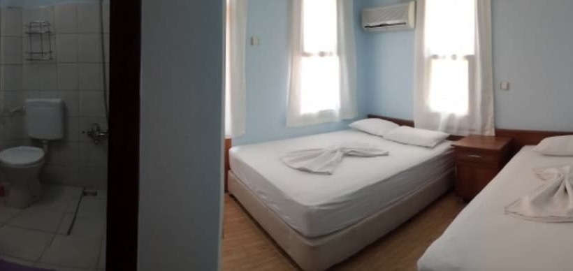 スタンダードトリプルルーム, Erenler Otel