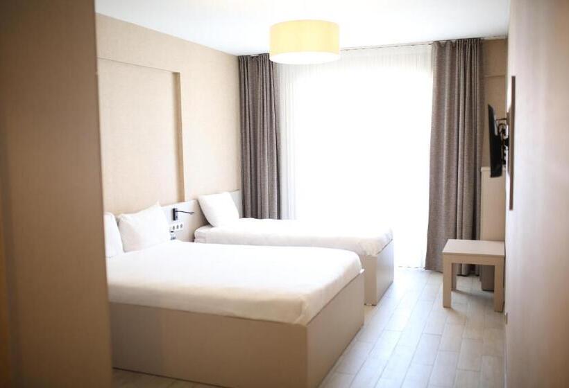 اتاق استاندارد, Cinas