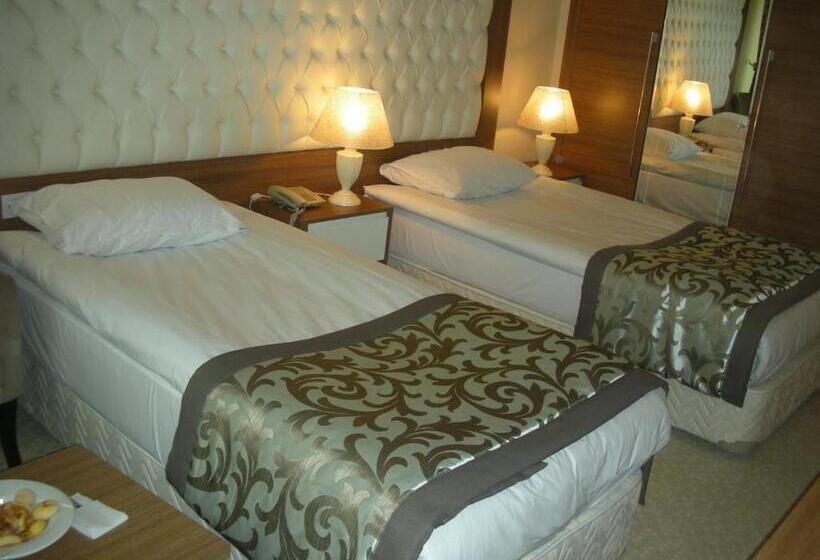 اتاق استاندارد, Esila