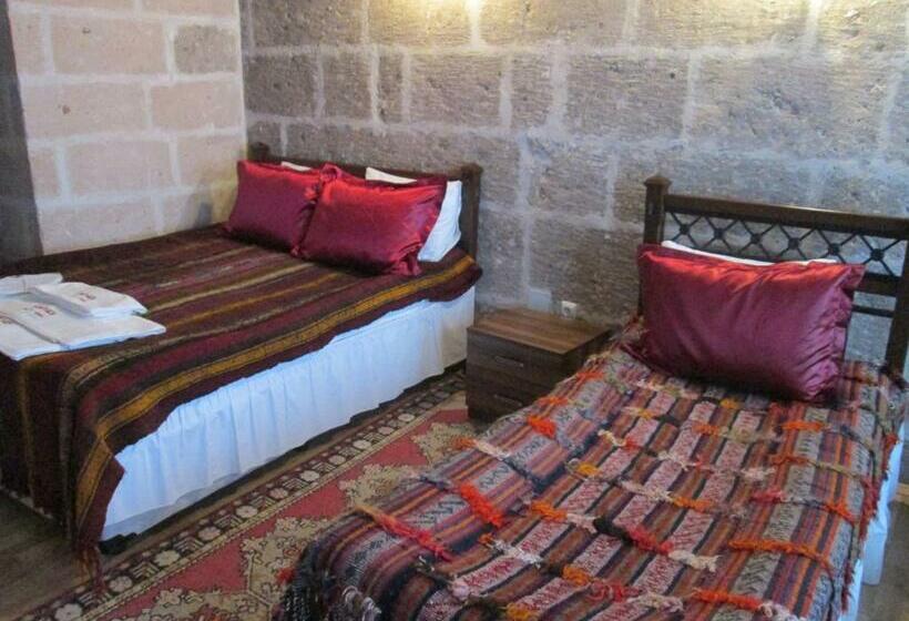 Номер Стандарт Трехместный, Osmanoglu