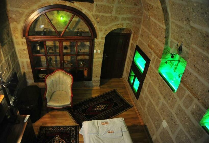 Номер Стандарт Трехместный, Osmanoglu