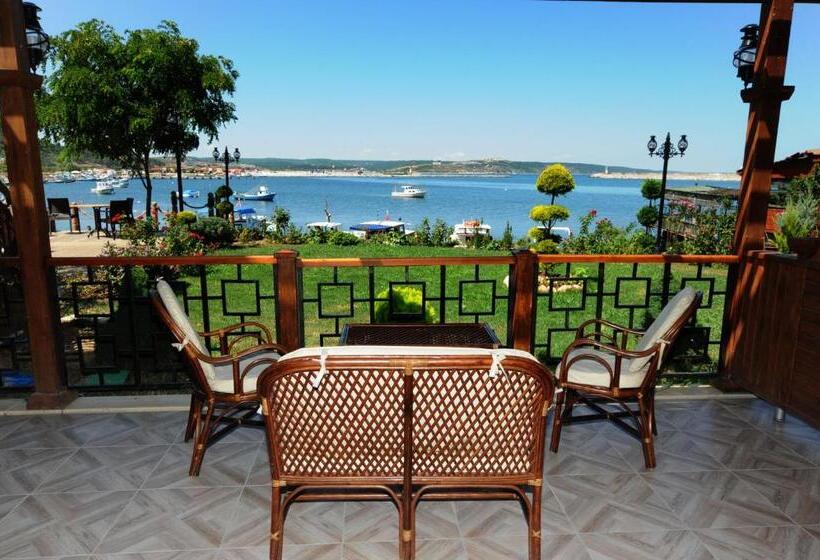 豪华海景房, Phellos Suites