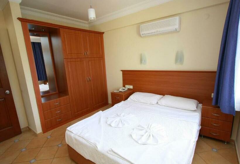 Апартаменты Deluxe 1 Спальня, Sea Breeze Hotel And Apartments