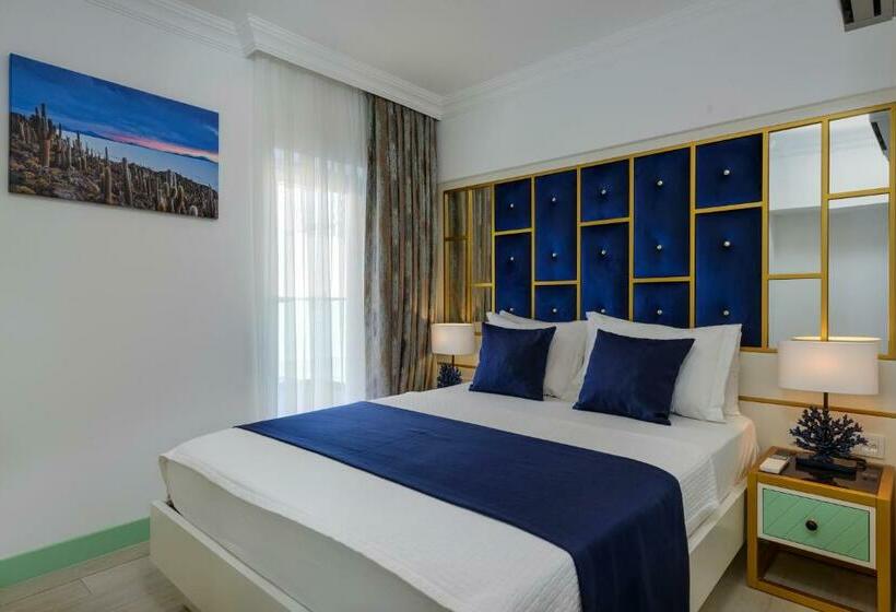 Family Suite, Sea View