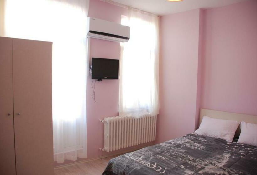 اتاق کلاسیک, Puffin Boutique   Istanbul