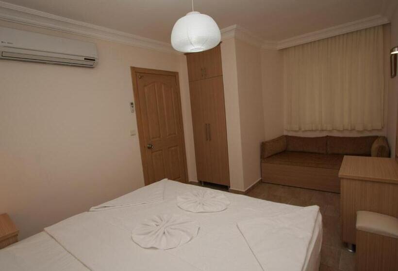 Апартаменты Deluxe 2 Спальни, Sea Breeze Hotel And Apartments