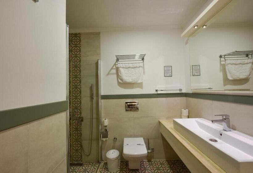 Номер Deluxe, Sea Breeze Hotel And Apartments