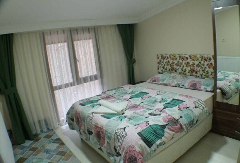 标准间, Uzungol Motel