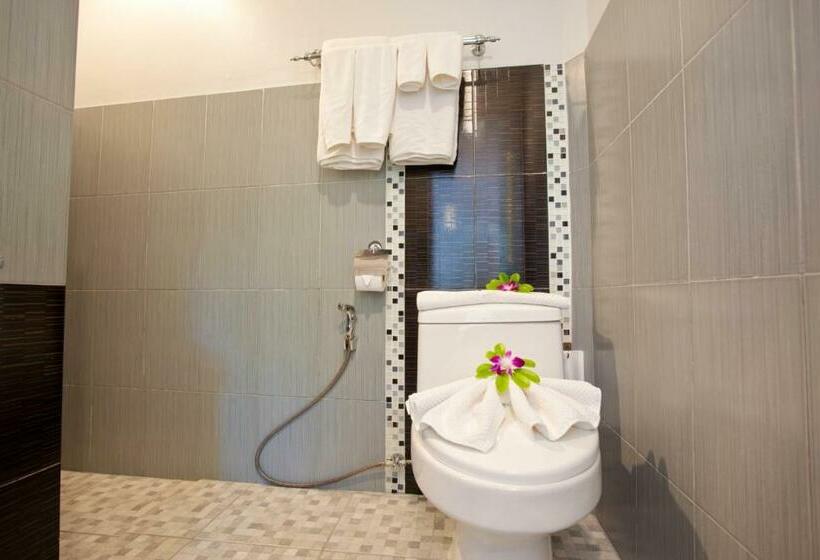 デラックスルーム, Ardea Resort Pool Villa