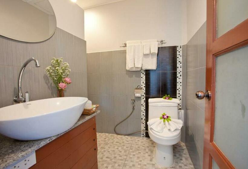 デラックスルーム, Ardea Resort Pool Villa