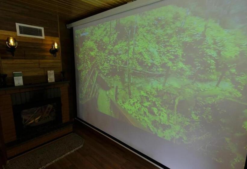 سوئیت با چشم‌انداز, Ayder Villa De Pelit