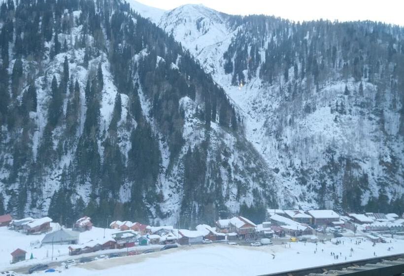 سوئیت جونیور با چشم‌انداز, Ayder Villa De Pelit