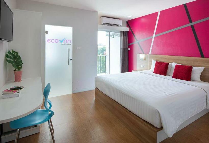 Номер Superior Вид на Город, Eco Inn Lite Chanthaburi
